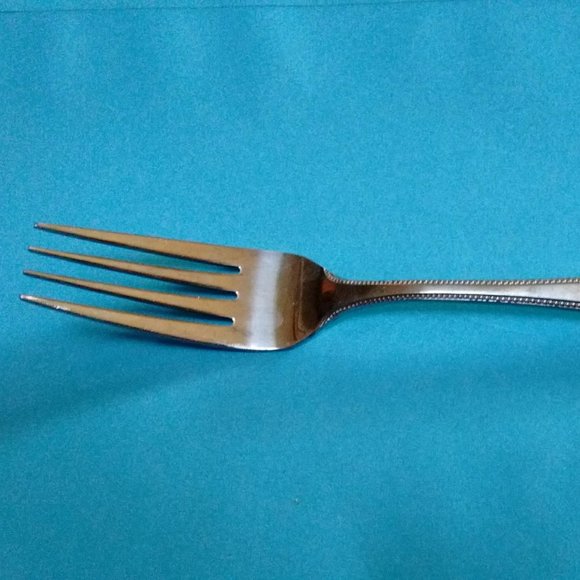 ROYAL ELEGANCE Vintage Replacement Flatware Dinner Fork Interpur Japan New NB - Picture 2 of 4